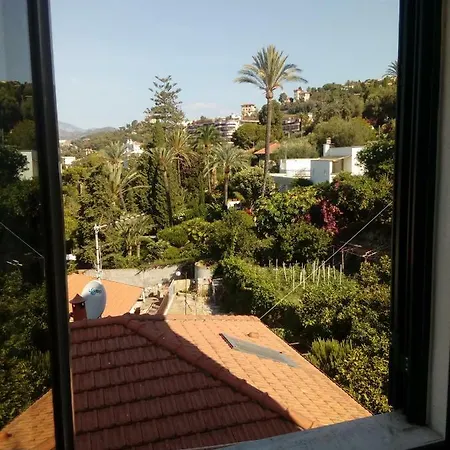 Bilocale Alta Apartment Bordighera