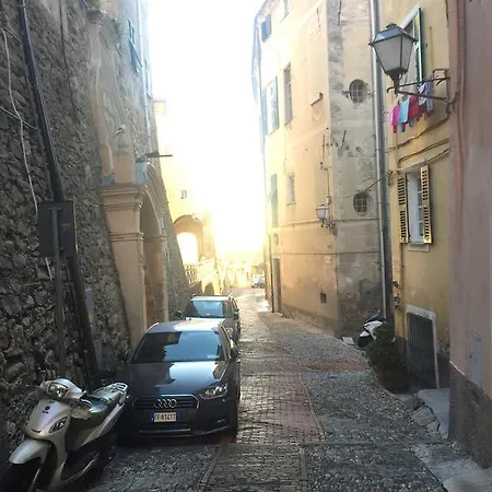 Appartamento Bilocale Alta Bordighera