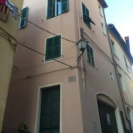 Bilocale Alta Bordighera