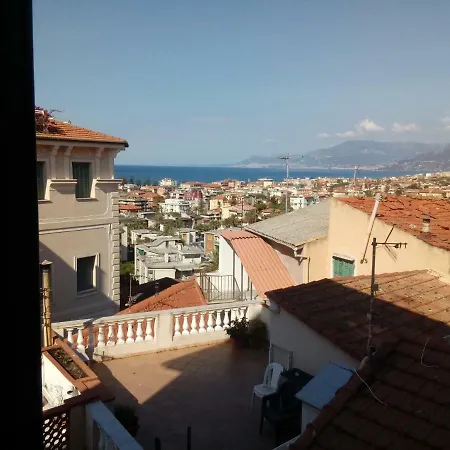 Appartamento Bilocale Alta Bordighera